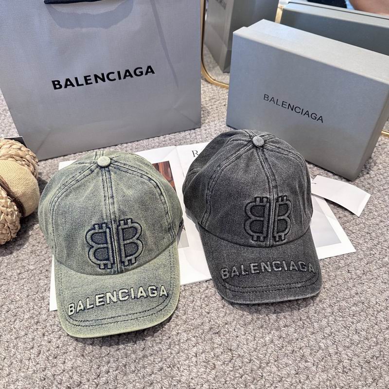 Balenciaga Cap 030307